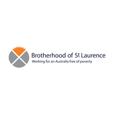 Brotherhood of St Laurence logo