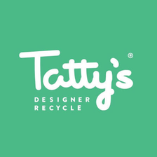 Tatty's Designer Recycle logo