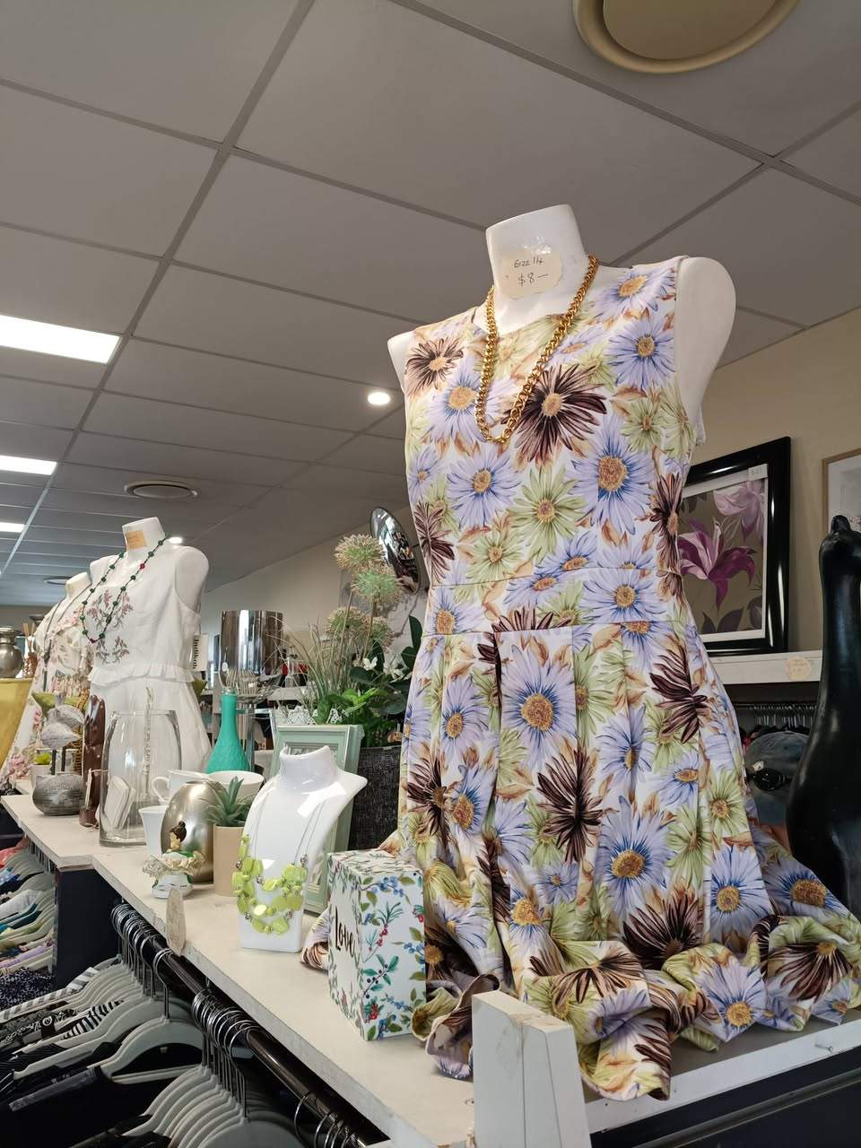 Bloomhill Op Shop Brightwater
Check out our latest stock