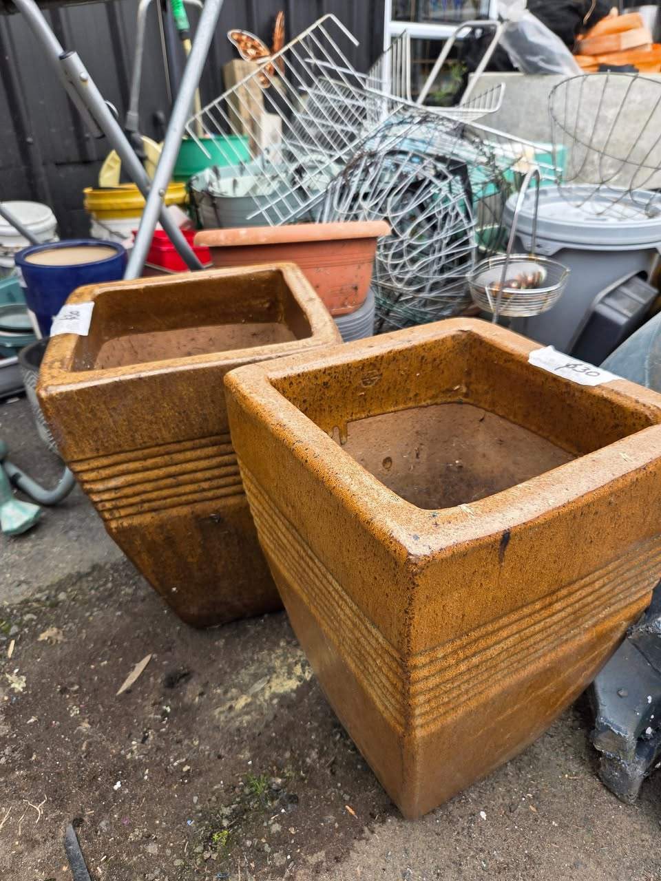 An assortment of unusual donated finds is available at Wāhi Tukurua in Whitianga.