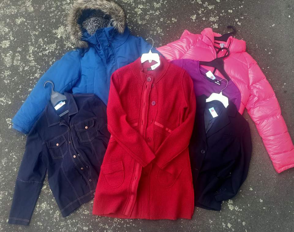 Winter coats, jackets and merino bargains are in store at Feilding Family Store.