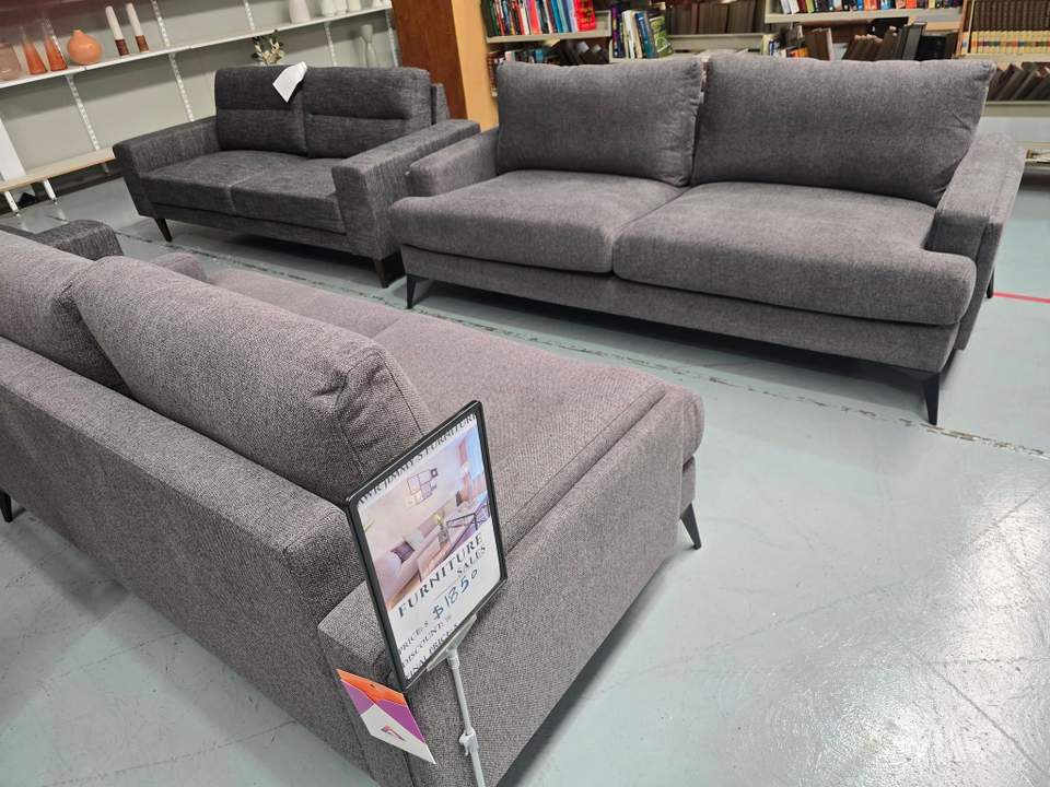 New furniture has arrives at affordable prices.