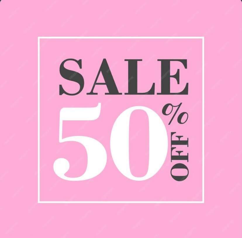 50% OFF WEDNESDAY STOREWIDE
O P E N  9am to 3pm
Reedy Care Op Shop & Cafe
Reedy Creek Baptist Church
10 Gemvale Road
Reedy Creek
#sale #opshop #goldcoast