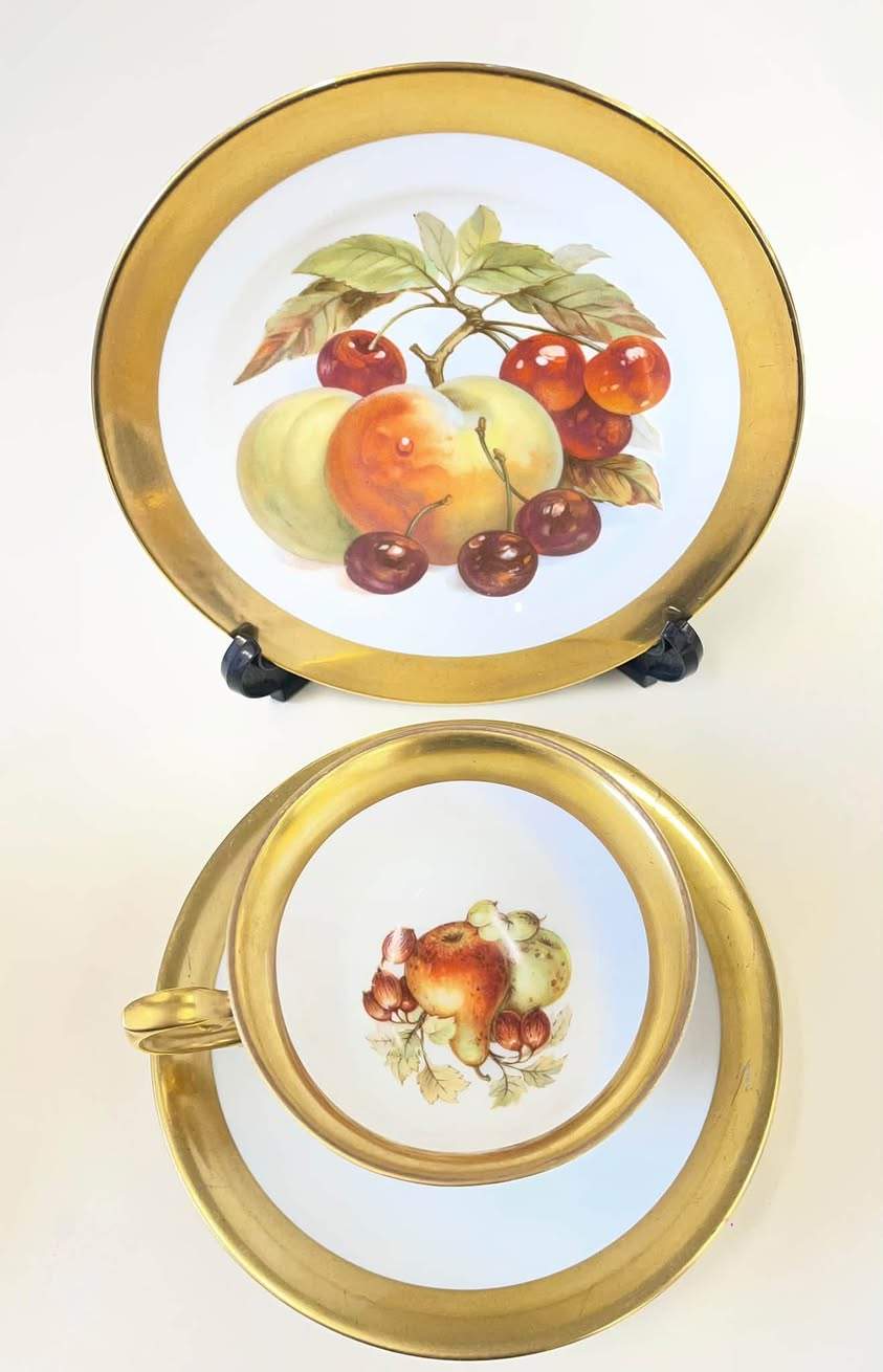 Time for tea