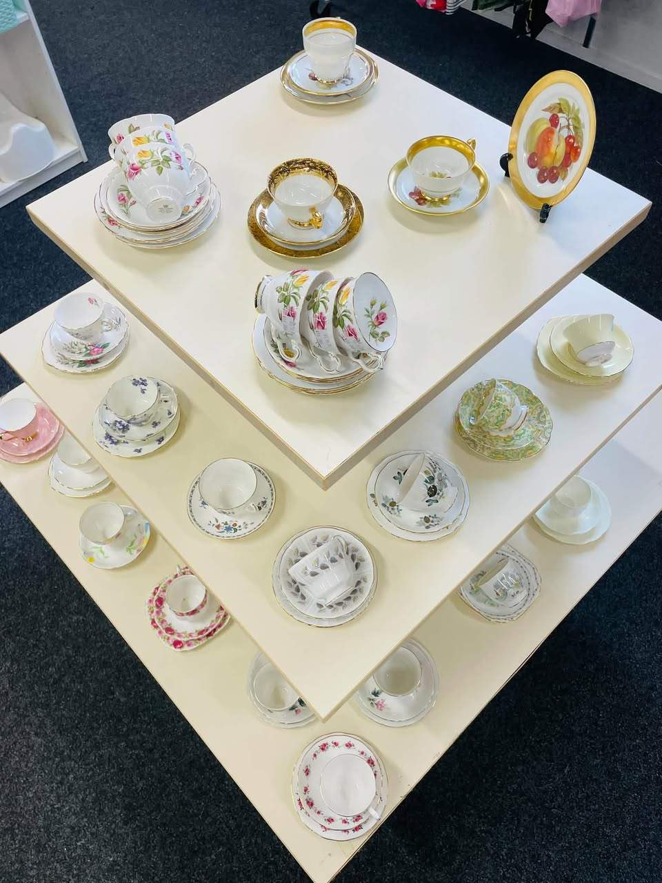 Time for tea
