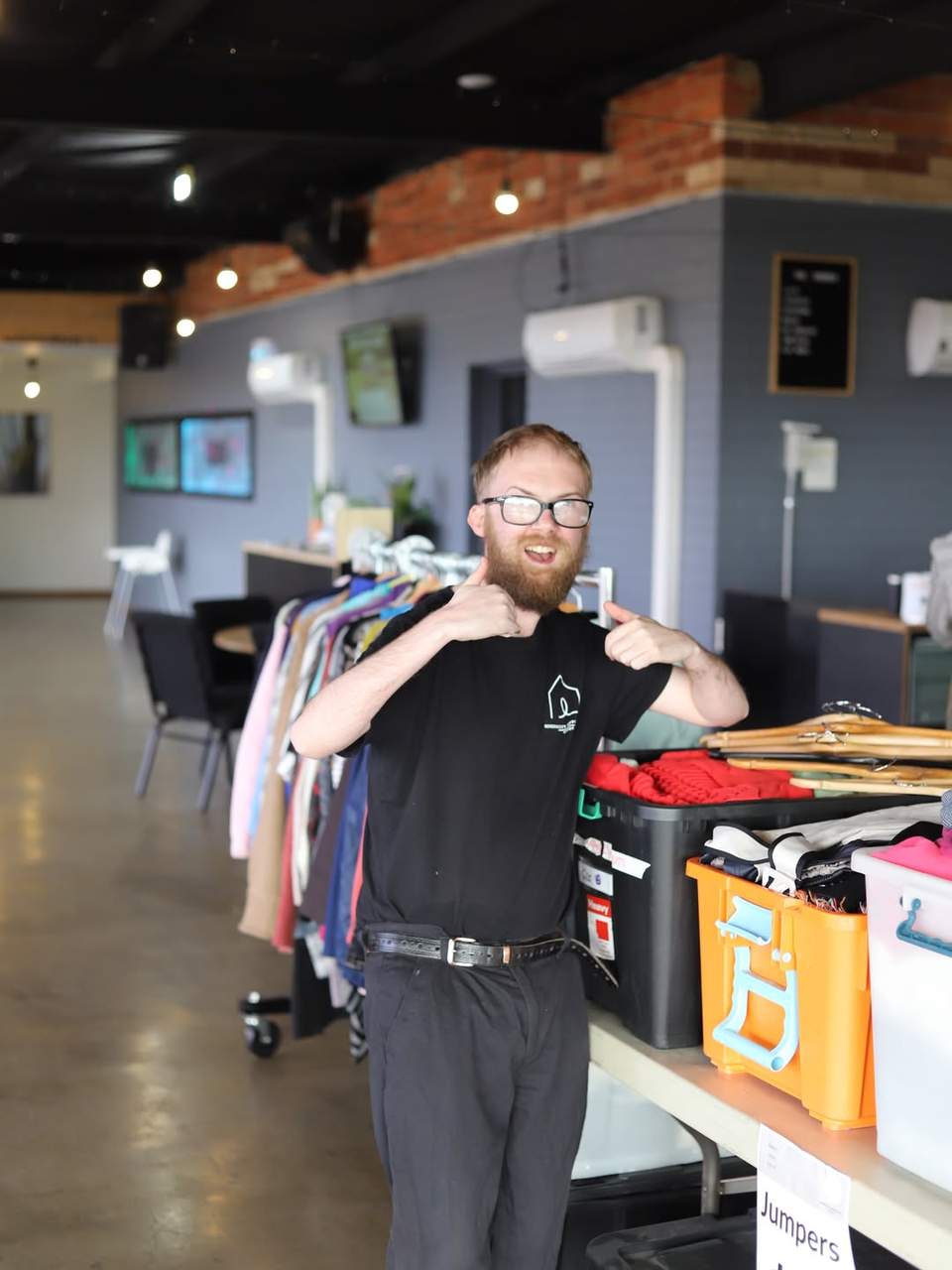 Can’t wait to see you this week!
Generocity Op Shop 
 194 Lake Albert Rd, Kooringal 
 Thurs 3–6pm | Fri 10am–3pm | Sat 10am–1pm
We love and appreciate every single donation you bring us, thank you for constantly supporting what we do here.
Just a friendly reminder: we can only accept donations during our opening hours above. Pop in and say hi!