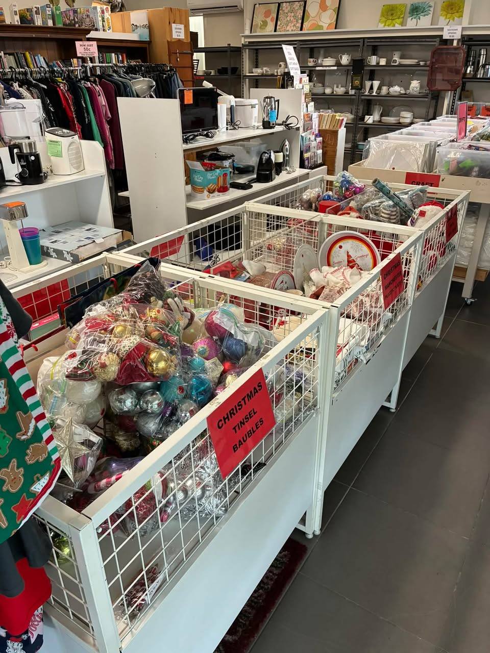 Photo from Newlife Care Op Shop