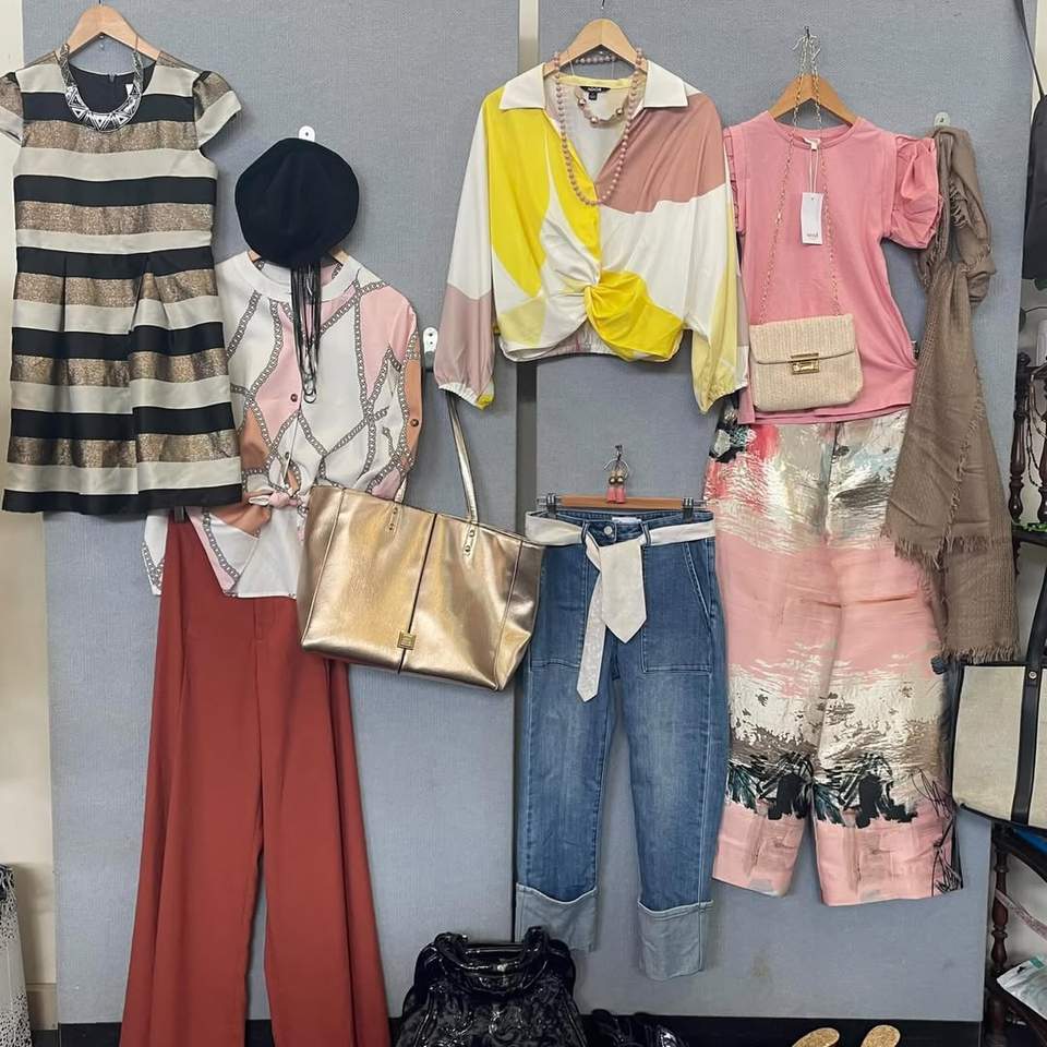 FRIDAY AT WORN AGAIN
It’s Friday!
 And you know what that means… time to pop in and see what treasures have arrived this week!
 Plenty of affordable fashion
 Shoes & accessories
 Books & homewares
 Kids’ treasures
 And LOTS of bargains!
With most items $4 or less, you really can find something without breaking the bank!
Come have a browse, say hi to our amazing volunteers and maybe find that little something you didn’t know you needed!
 2 Byron Street, Glenelg
 Open today 10am–3pm
Every purchase helps us continue bringing hope and the light of Jesus into our community through CityLight Cares.
Worn Again — not Worn Out!