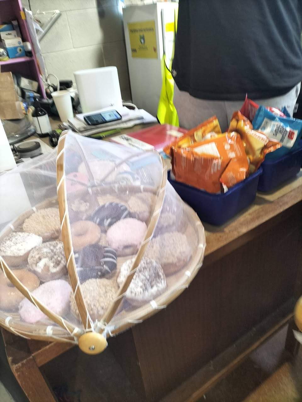School holidays .we have two free kids raffles and treats for our tamariki