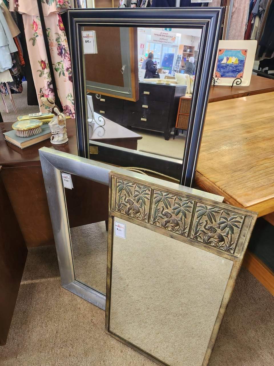 Morning Waitara...beat the Monday blues with a visit to us! We're busy prepping the store for the week with some real treasures! Open till 3pm. Afterpay available!