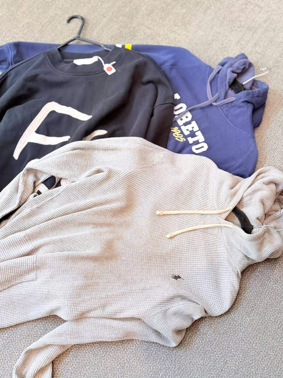 ST CANICES OP-SHOP SPRING SALE!
- Mens shirts $5
- Hoodies & sweats, knits $9
- Womens shirts & tops $5
*Selected racks as marked in-store