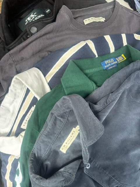 ST CANICES OP-SHOP SPRING SALE!
- Mens shirts $5
- Hoodies & sweats, knits $9
- Womens shirts & tops $5
*Selected racks as marked in-store