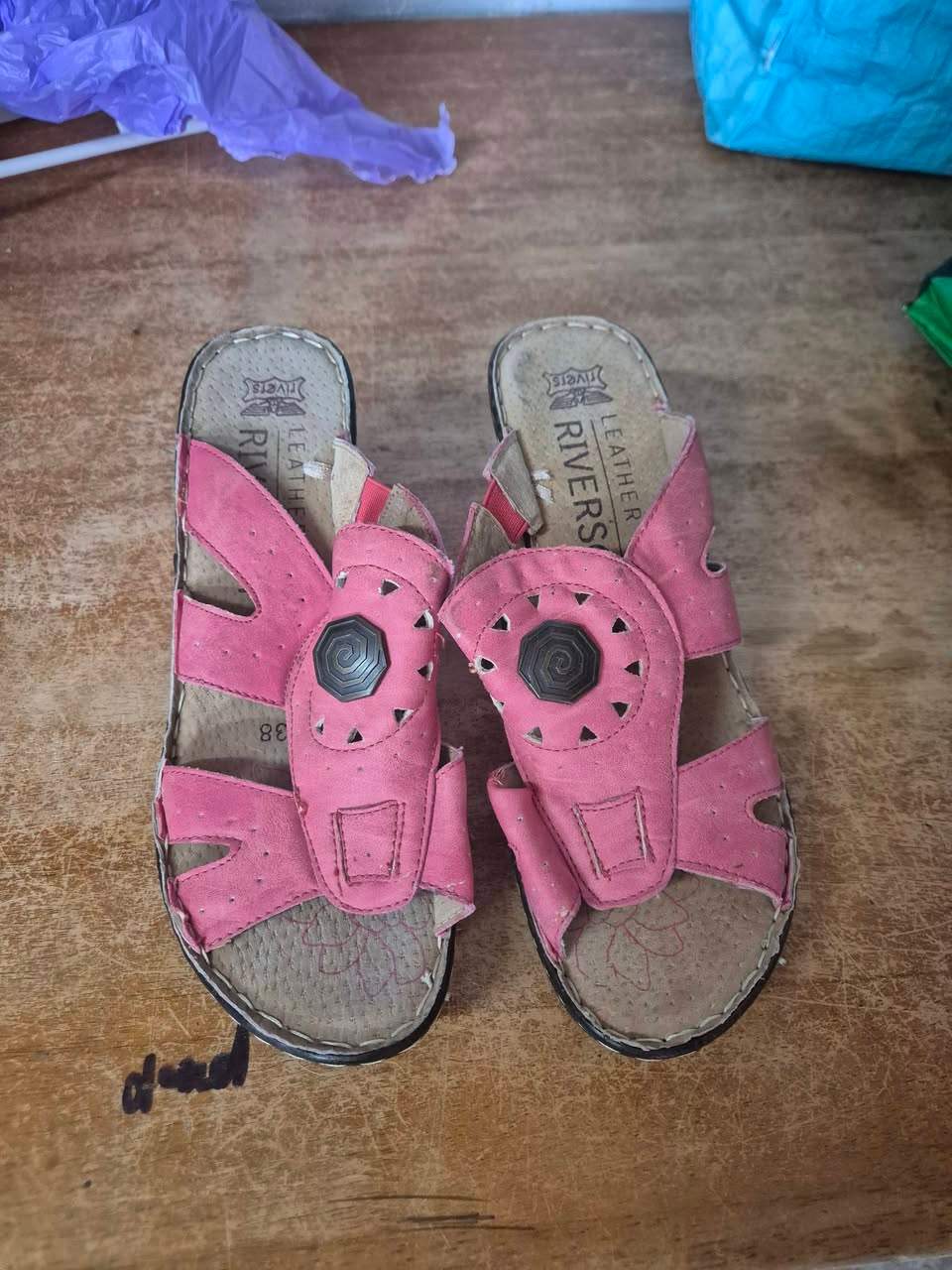 Shoes shoes and more shoes
