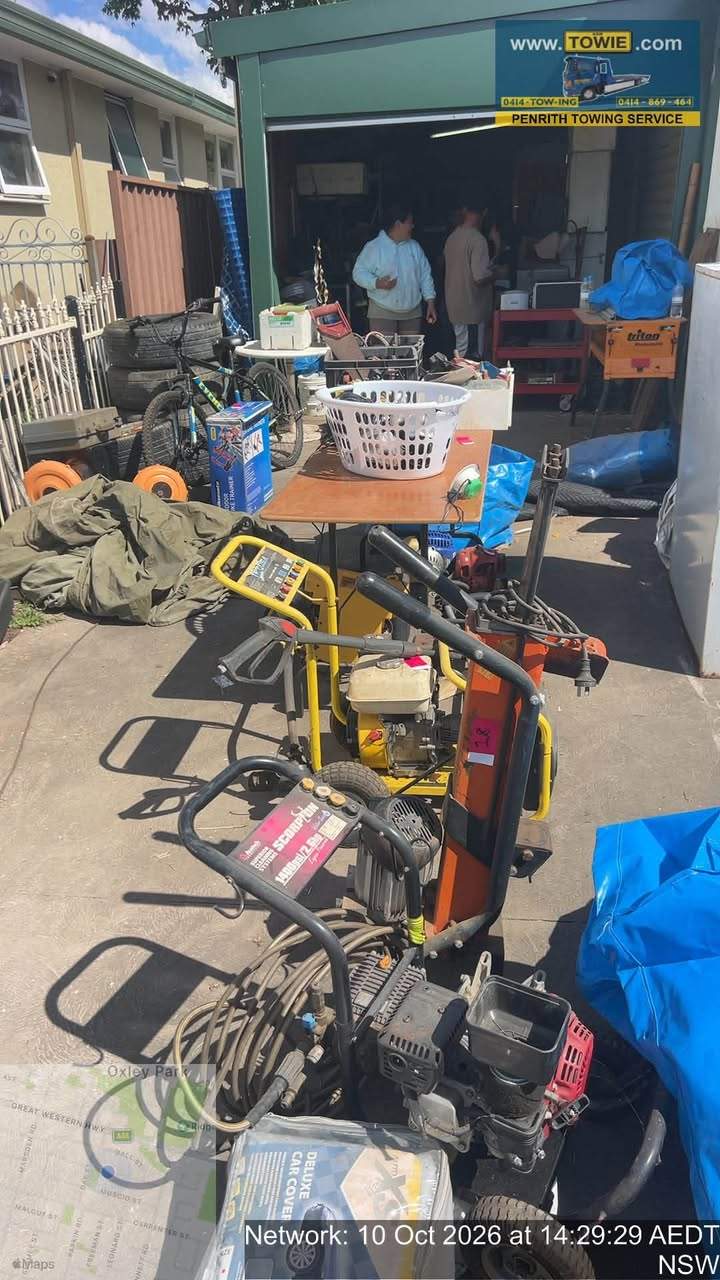 Auction this month !!!!!!
Auction on site on Saturday 24th of October.
Gates open at 9:00am
Start time 10:00am
20% buyer prim
Massive 50 year collection all must go.
Cash only sale pay on the day only.
Address-Brooker st colyton