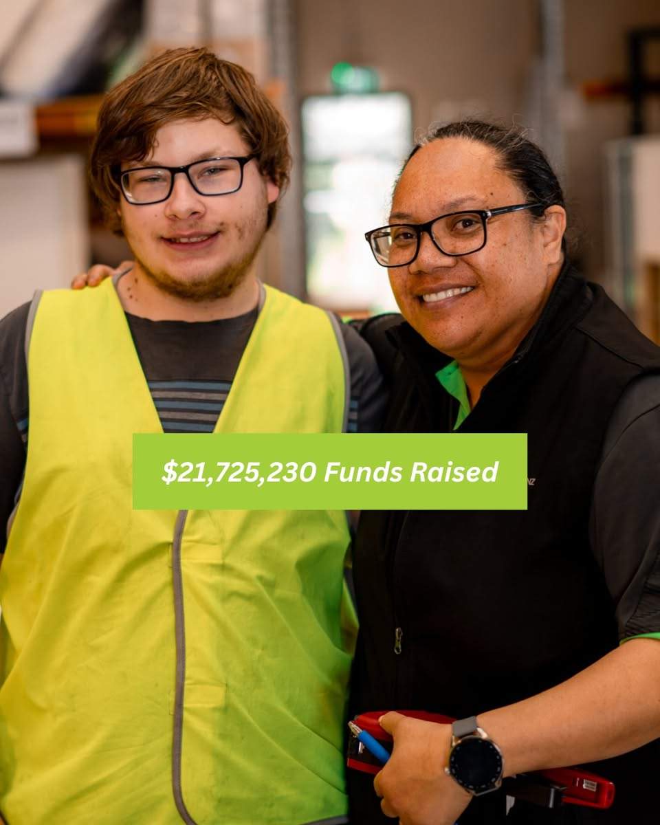 SHOP With HEART! See how your dollar creates Impact!
• 5,400 tonnes of carbon avoided
• 91% of items diverted from landfill
• 7,459,365kg of corporate items collected
• 29 people employed thanks to your action
• 520 communities supported
• $21,725,230 saved or raised for community need
• 5 Resource Recovery Hubs across Kaikohe, Manukau, Waitara, Wellington & Christchurch
• 28 towns and cities supported
• 89 volunteers every month
• 9 countries supported
Thank you in advance for thinking sustainably and  supporting communities
We don’t look for opportunities, we create them!
#KingdomMindset See less

January Impact | Together, we made this happen
This January, your commitment to sustainable redirection created real impact across Aotearoa.
• 5,400 tonnes of carbon avoided
• 91% of items diverted from landfill
• 7,459,365kg of corporate items collected
• 29 people employed thanks to your action
• 520 communities supported
• $21,725,230 saved or raised for community need
• 5 Resource Recovery Hubs across Kaikohe, Manukau, Waitara, Wellington & Christchurch
• 28 towns and cities supported
• 89 volunteers every month
• 9 countries supported
This is what happens when businesses choose to ReDirect and ReThink.
Less waste. More community impact. A better future for all.
Thank you for thinking sustainably and supporting communities
 allheartnz.org.nz