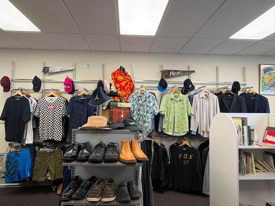 Father’s Day Sale! All mens clothing will be 50% off tomorrow (Saturday 5th). Come in store and see what we have, you might find something awesome for Dad! 📍46 Titiraupenga Street 10am-2pm