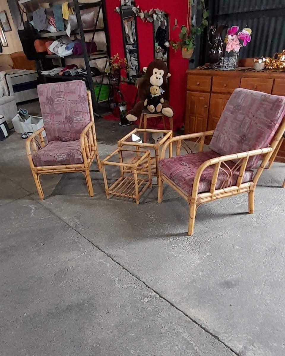 Good afternoon it's been a busy drop off day today pop in and see lots of new products.
7 Grey St Paeroa
Open Wednesday to Sunday