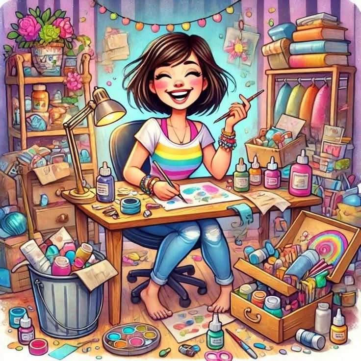 CRAFTERS, the countdown is on!  Huge pre Christmas display of everything craft, begins THURSDAY 1st October.  Set yourself up for Christmas!!