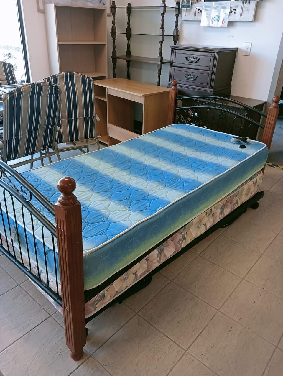 Trundler  bed  $125