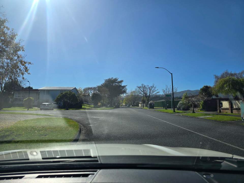 A beautiful day for a drive! Futurist is Palmi, what should I stop at to see? Let me know. Enjoy your day today? & see you tomorrow from 5am.