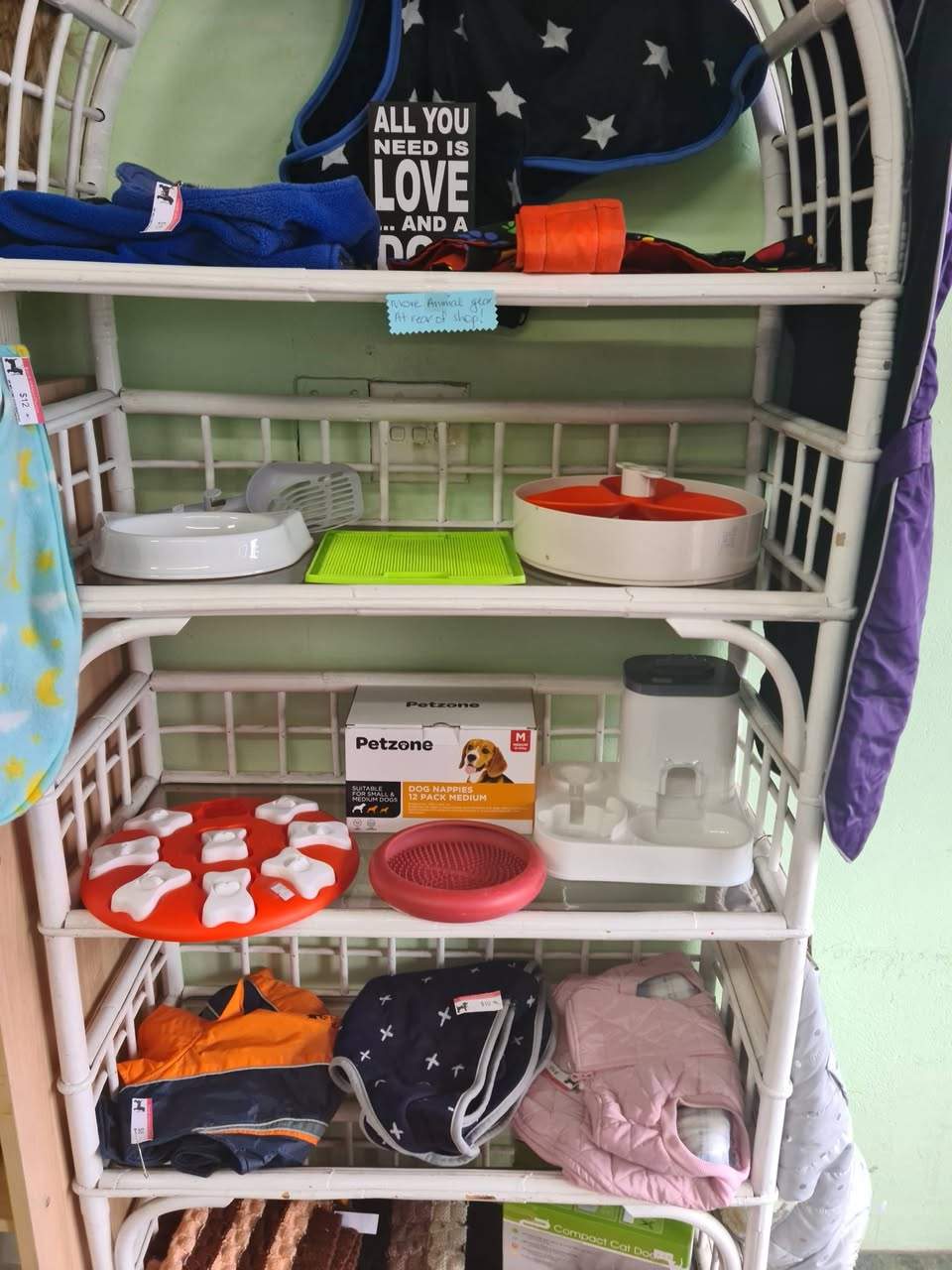 Some lovely things in store this week. Take a look.