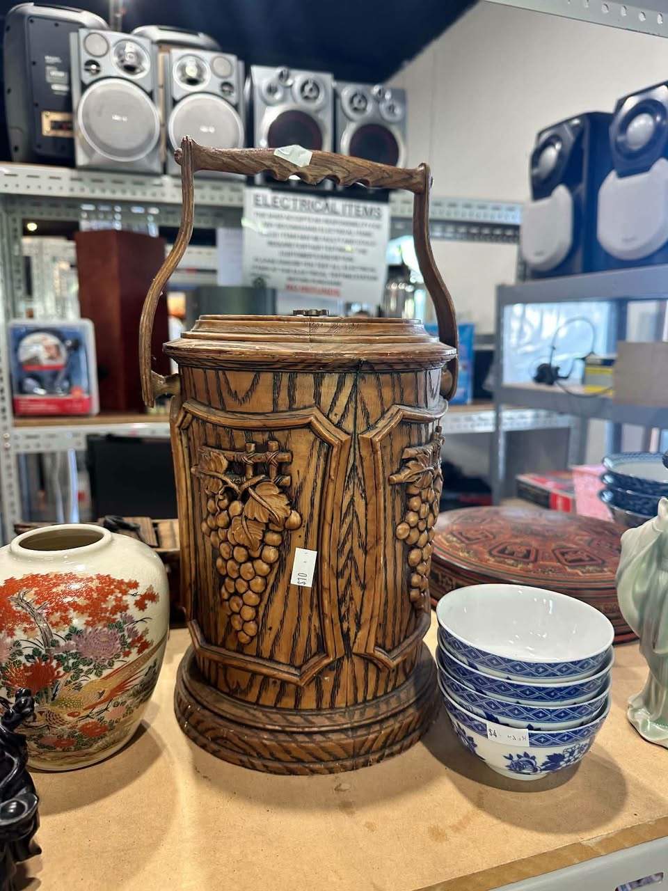For all your school holiday enjoyments some fresh finds for young and old
The Shed
Open 7 days | 9am to 5pm
NEW: Sip & Shop 5-7pm Fridays
4/1 Dairy Rd, Fyshwick