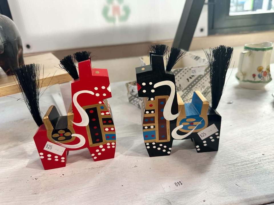 For all your school holiday enjoyments some fresh finds for young and old
The Shed
Open 7 days | 9am to 5pm
NEW: Sip & Shop 5-7pm Fridays
4/1 Dairy Rd, Fyshwick