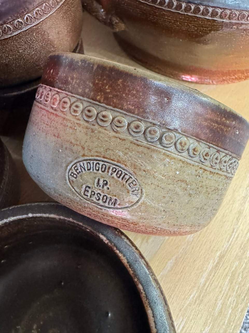Lots of vintage homewares in store, and they are truly gorgeous.  From retro ceramics to timeless decor pieces, there is something special waiting for you at New Leaf.  Pop in and take a look - treasures don’t last long!