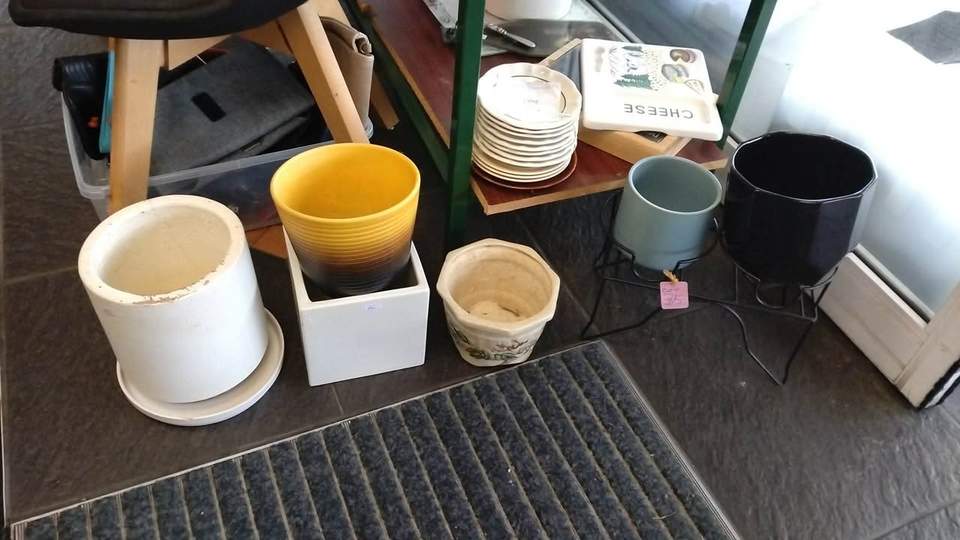 Look at all the goodies that came into our Dannevirke shop today!
We’ve had an amazing selection arrive, including warm clothing, scarves, home décor, stylish plant pots, decorative plates, hats, soft toys, Christmas treasures, puzzle books and so much more!
These fabulous finds will be priced and available in store throughout the week—so keep popping in, because the best treasures never stay around for long!
 Tararua Community Treasures, Dannevirke
 Monday–Friday, 9am–4pm
 Saturday, 10am–2pm
#TararuaCommunityTreasures #Dannevirke #FreshArrivals #OpShopTreasures #PrelovedGoodies #ShopLocal