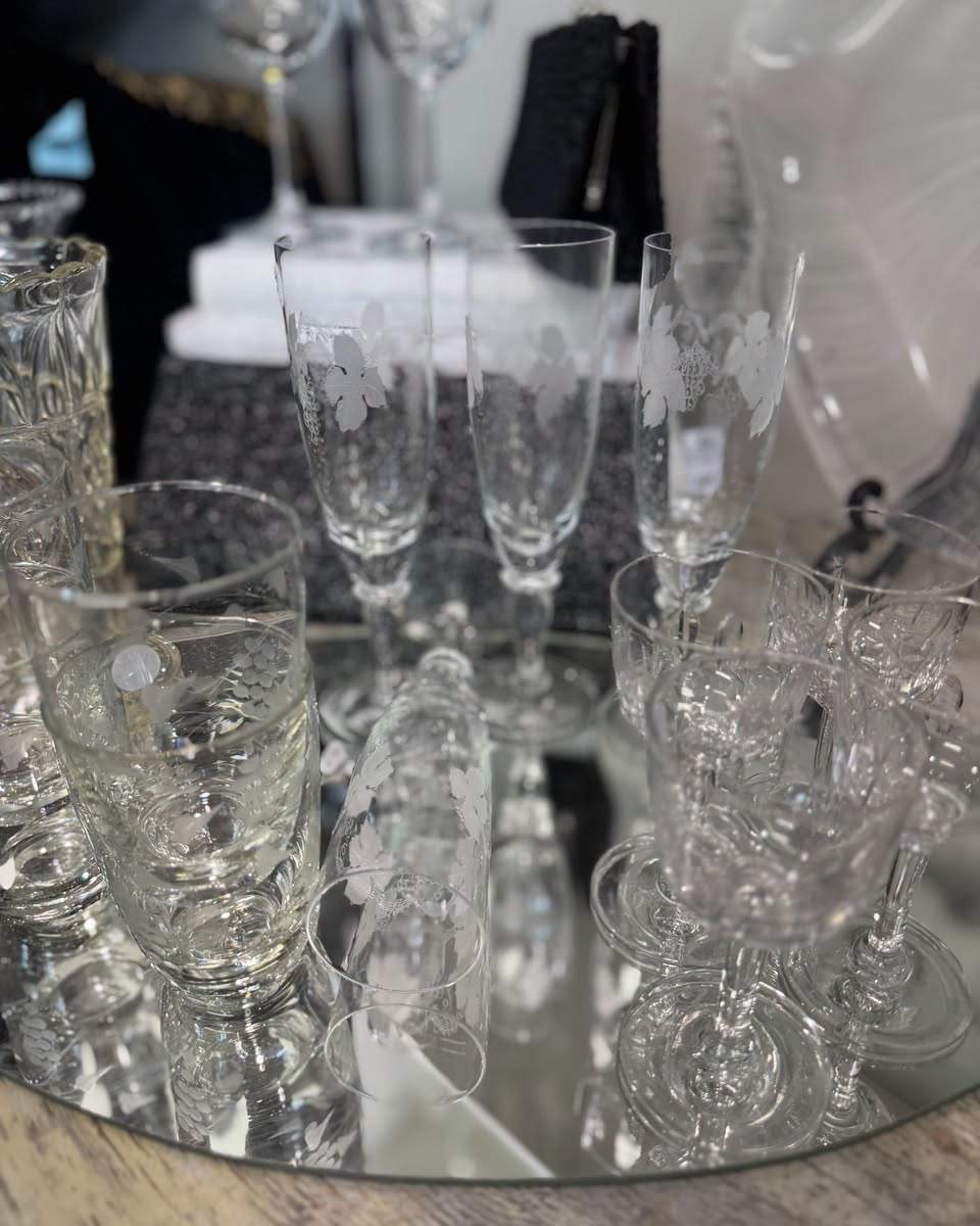 CHASE AWAY THOSE MONDAY BLUES!
Nothing brightens the start of the week quite like a little retail therapy!
 Our ½ OFF sale on selected displays is ending this week.
 BLUE |
 BLACK |
 MULTICOLOUR |
 GLASSWARE
BLANKETS | WALL DECOR | FIGURINES | PILLOWS | CHAMPAGNE GLASSES | SERVING UTENSILS | TEAPOTS | PLATTERS & MORE!
 Open Monday–Saturday, 10am–4pm
 68 Orbell Street, Timaru