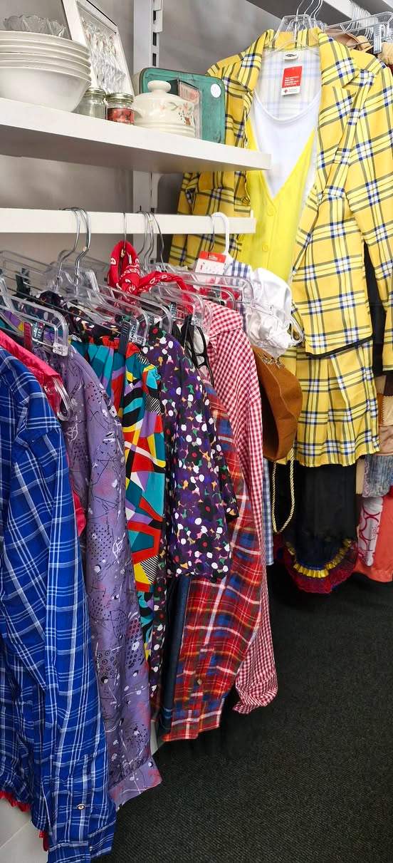 Do you need a costume for holloween??
Or something else you didn't know you needed?