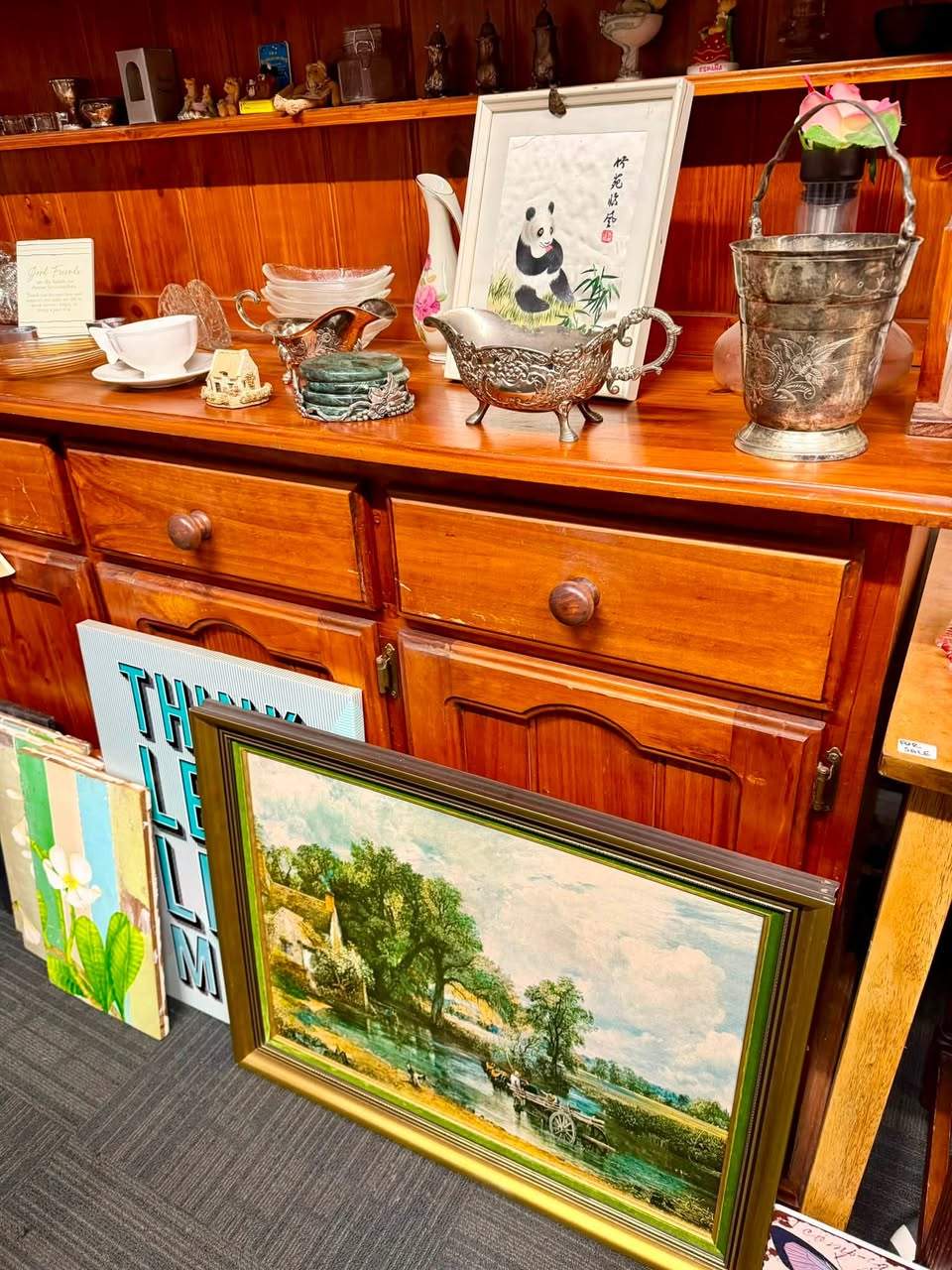 All ready to go again
See you soon
$1 Sales
Every Saturday and Sunday
10-2pm
3/21 Raws Cres Hume