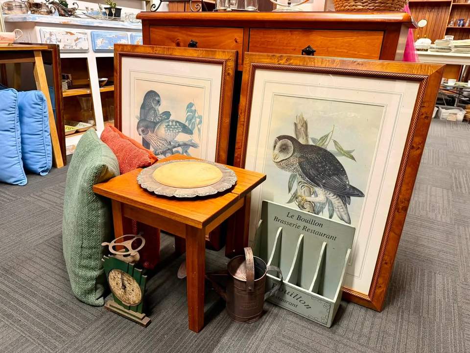 All ready to go again
See you soon
$1 Sales
Every Saturday and Sunday
10-2pm
3/21 Raws Cres Hume