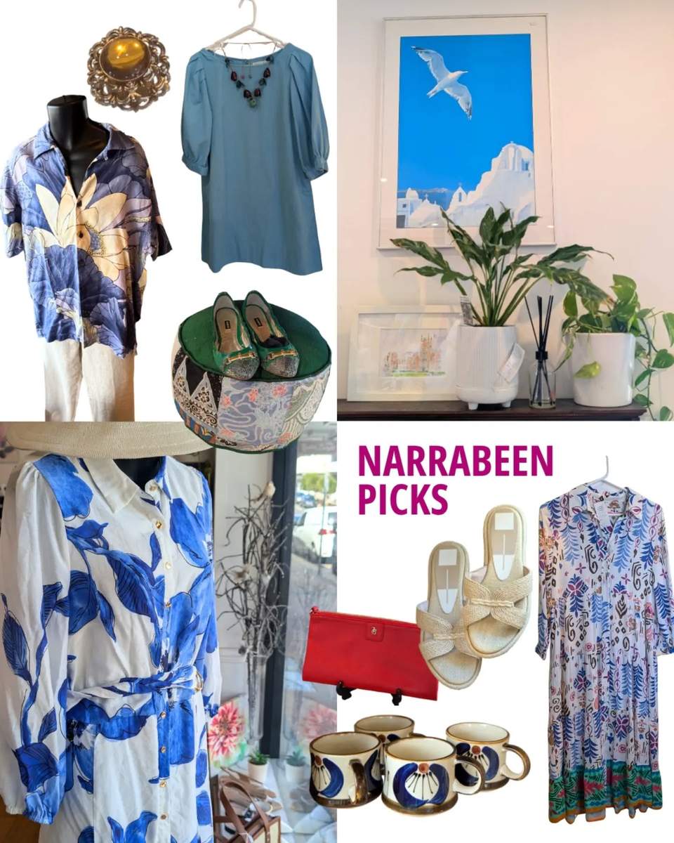 Spring is looking more and more colourful at our local Lifeline Shops! From playful homewares and statement pieces to quirky treasures and unexpected finds, there’s plenty of colour and personality waiting on our shelves this season. The best part about shopping pre-loved? You never quite know what you’ll find. With unique pieces and new stock arriving regularly, there’s always something different to discover. Swipe through some of our latest Spring picks, then pop into your local Lifeline Shop to find your own. Shop pre-loved. Shop local. Great finds fund local support. #PreLovedFashion #NorthernBeachesSydney #springhassprung #sydneylocal