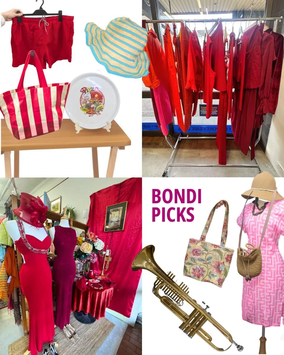 Spring is looking more and more colourful at our local Lifeline Shops! From playful homewares and statement pieces to quirky treasures and unexpected finds, there’s plenty of colour and personality waiting on our shelves this season. The best part about shopping pre-loved? You never quite know what you’ll find. With unique pieces and new stock arriving regularly, there’s always something different to discover. Swipe through some of our latest Spring picks, then pop into your local Lifeline Shop to find your own. Shop pre-loved. Shop local. Great finds fund local support. #PreLovedFashion #NorthernBeachesSydney #springhassprung #sydneylocal