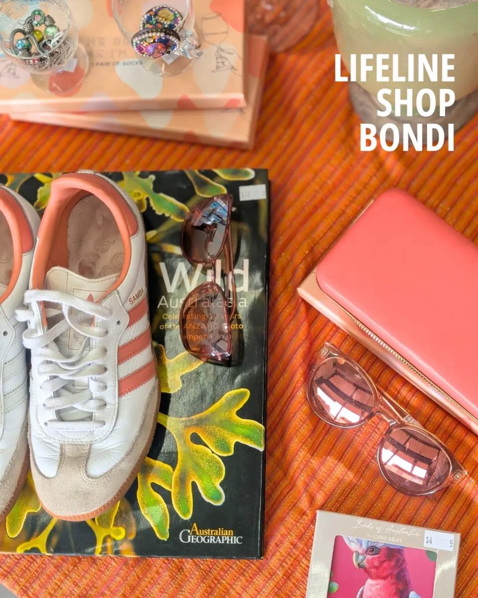 Spring is looking more and more colourful at our local Lifeline Shops! From playful homewares and statement pieces to quirky treasures and unexpected finds, there’s plenty of colour and personality waiting on our shelves this season. The best part about shopping pre-loved? You never quite know what you’ll find. With unique pieces and new stock arriving regularly, there’s always something different to discover. Swipe through some of our latest Spring picks, then pop into your local Lifeline Shop to find your own. Shop pre-loved. Shop local. Great finds fund local support. #PreLovedFashion #NorthernBeachesSydney #springhassprung #sydneylocal