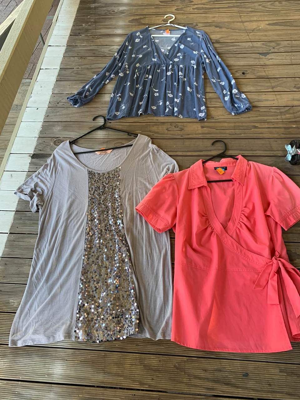 Freshwater Anglican Op Shop 43 Park Rd Deception Bay Wednesday 16 September 9-2pm This Weeks Bargains: Lots of Denims all $2 Track Suit Pants all $2 Why not team them with a bargain rail $2 top and also enjoy coffee and cake or toastie at our cafe? Best prices around-See you There