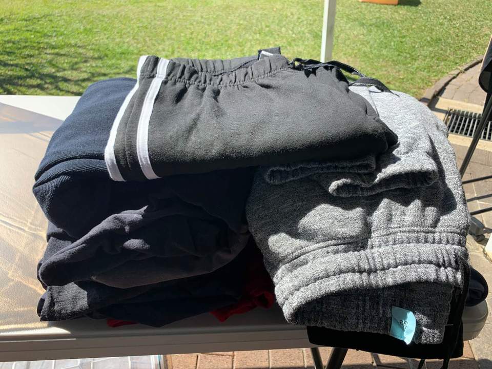 Freshwater Anglican Op Shop 43 Park Rd Deception Bay Wednesday 16 September 9-2pm This Weeks Bargains: Lots of Denims all $2 Track Suit Pants all $2 Why not team them with a bargain rail $2 top and also enjoy coffee and cake or toastie at our cafe? Best prices around-See you There