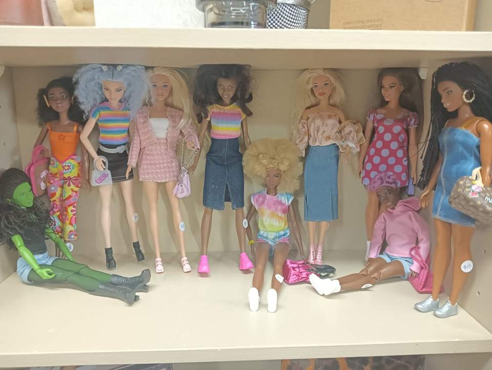 Barbie Bonanza - in excellent condition