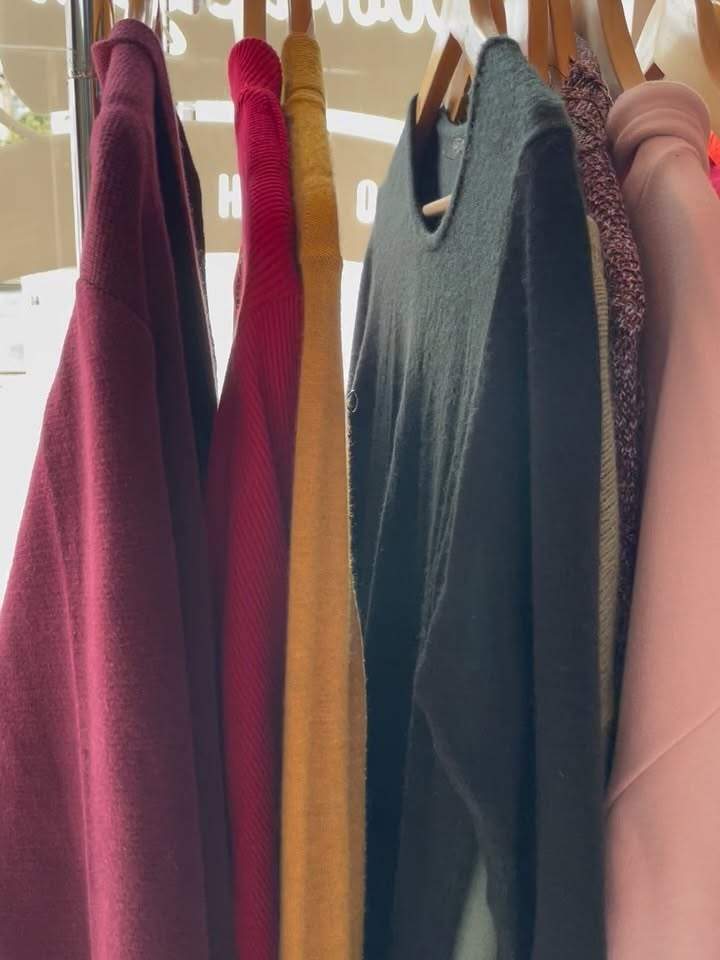 ✨ YOU ASKED, WE LISTENED! ✨ Our $1 Rack just got even better! 🛍️ 💥 FILL A BAG FOR JUST $2! 💥 Take as much as you can fit — as much as you want, as much as you need. ❤️ Because at Worn Again, it’s not just about bargains… it’s about making good things accessible to everyone. Come fill your bag! 🛍️ $2 = as much as you can fit! Worn Again, not Worn Out. 💚