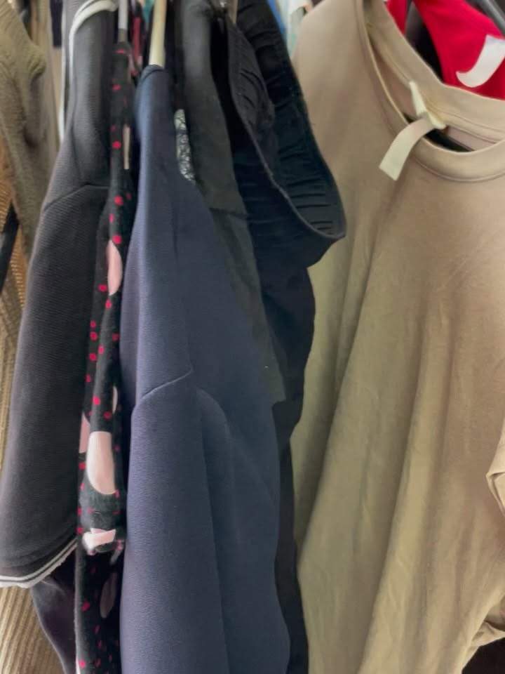 ✨ YOU ASKED, WE LISTENED! ✨ Our $1 Rack just got even better! 🛍️ 💥 FILL A BAG FOR JUST $2! 💥 Take as much as you can fit — as much as you want, as much as you need. ❤️ Because at Worn Again, it’s not just about bargains… it’s about making good things accessible to everyone. Come fill your bag! 🛍️ $2 = as much as you can fit! Worn Again, not Worn Out. 💚