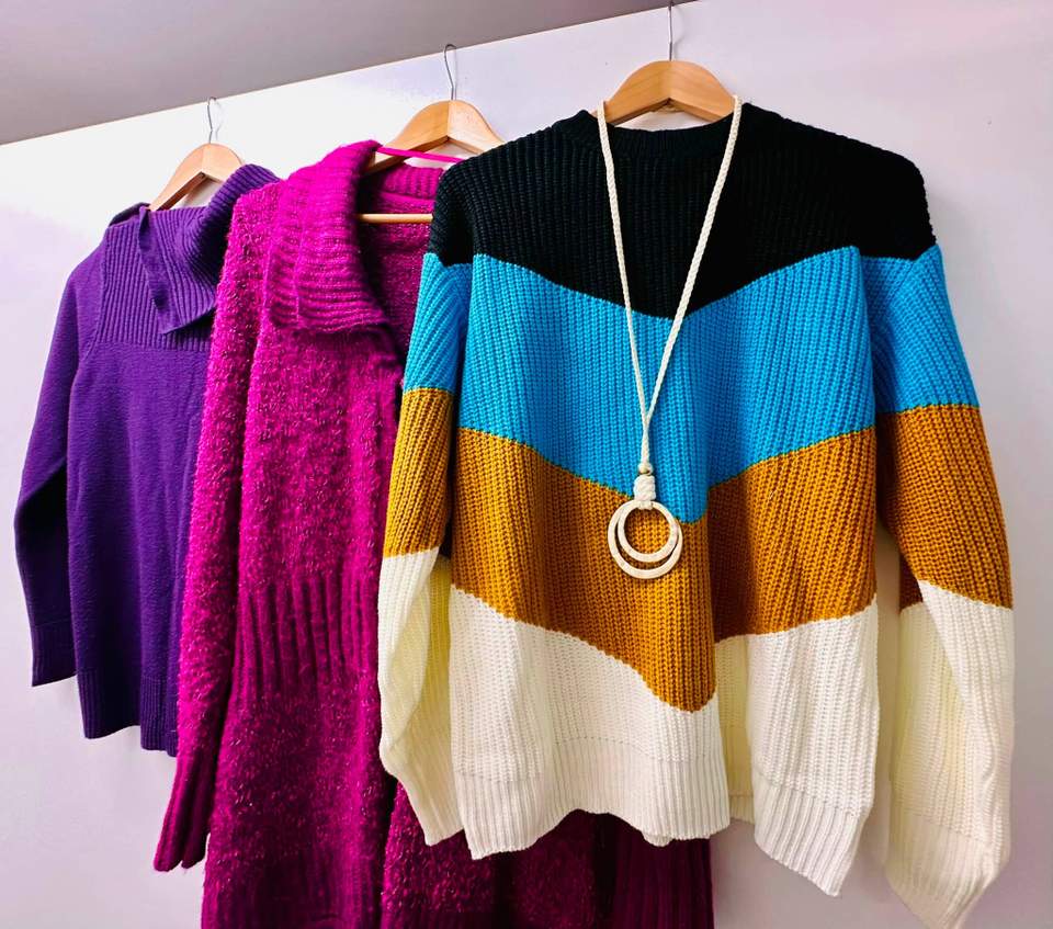 Do you do cardies? Our Precinct store has a great selection of light cardigans & jumpers ready to walk out the door. With the weather sunny then rainy, sometimes warm but then cold, now is the time to have a quick go to ready incase the chills arrive. See something you love??? Head on in to Lutheran Care Op Shop 📍 The Precinct 112 Coventry Rd, Smithfield Plains ☎️ 7070 6781. Doors open 9am to 4pm Weekdays.