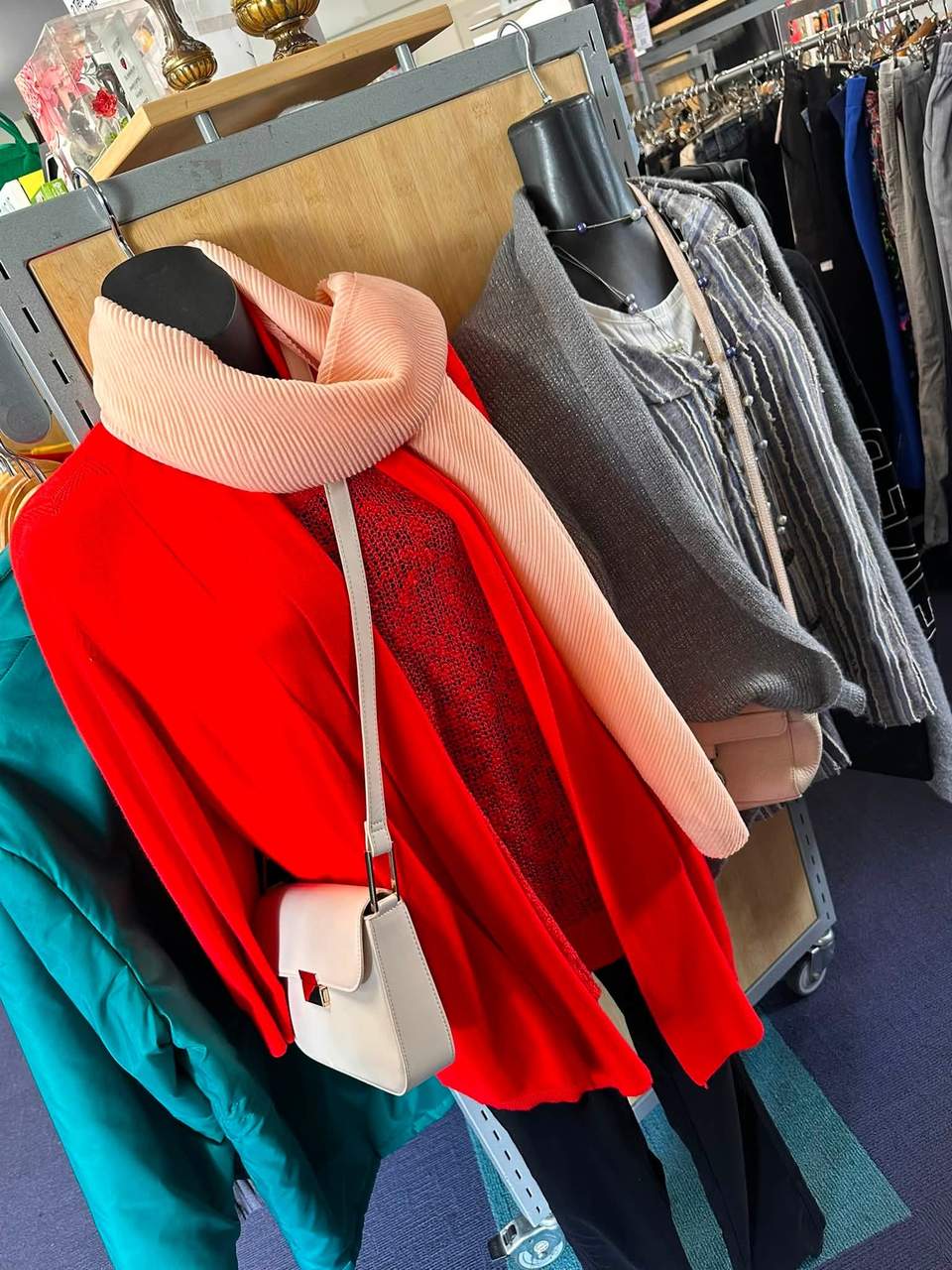 Looking for fashion that’s Red, Yellow & Blue?? Both our stores stock a great range of football related accessories but these are just a few of the favourite picks from our Precinct store. Our clothing racks are full of good quality pieces at bargain buy prices starting at just $1! See something you love? ❤️ 💛💙 Head on in to Lutheran Care Op Shops 📍 307 Prospect Road, Blair Athol 📍 Precinct: 112 Coventry Rd, Smithfield Plains #adelaidecrows #AFL #finals #cheersquad