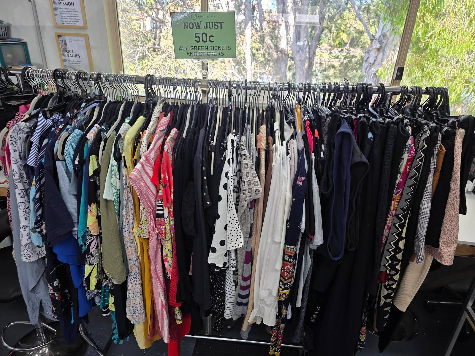 Photo from Newlife Care Op Shop