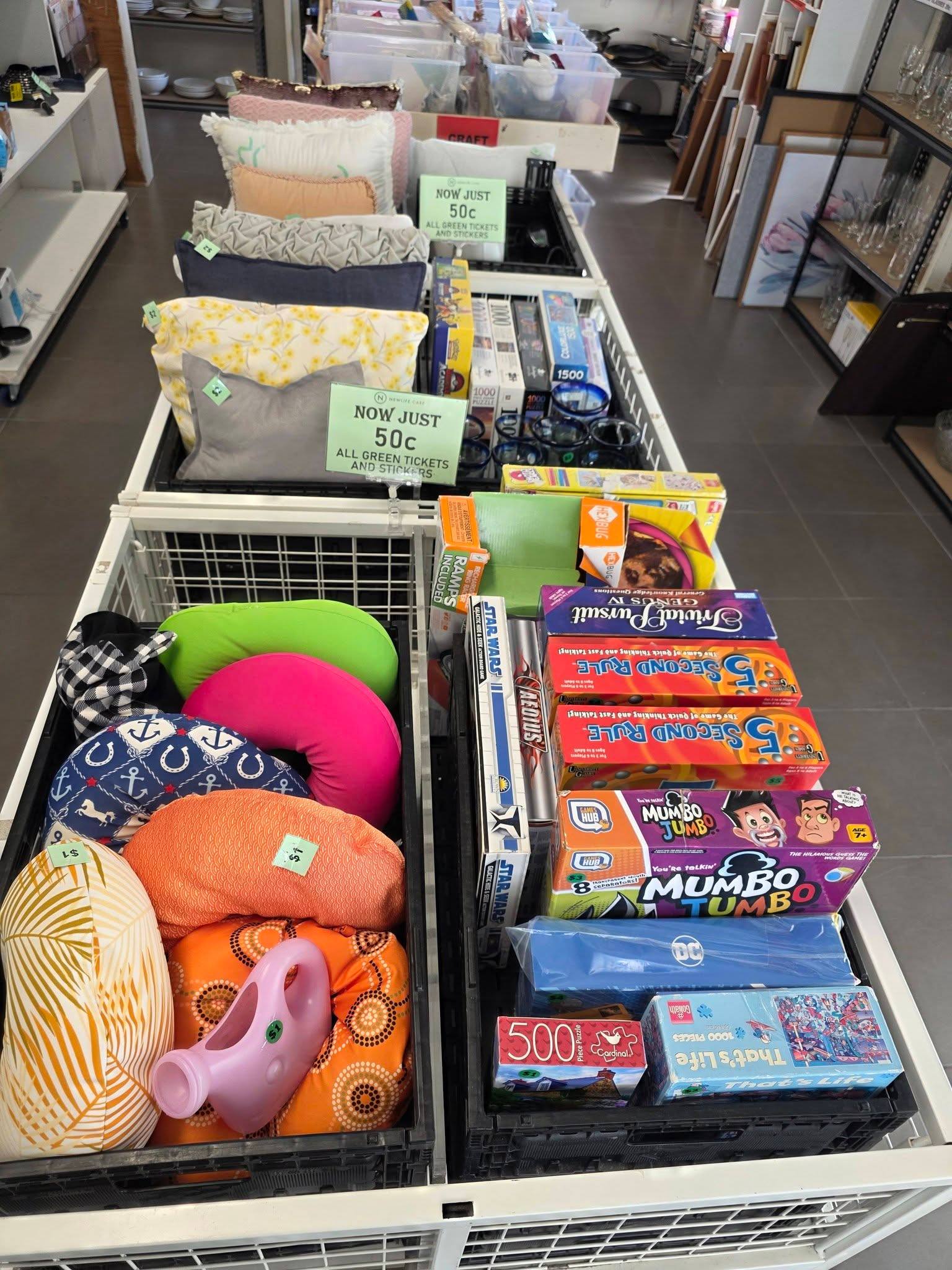 Photo from Newlife Care Op Shop