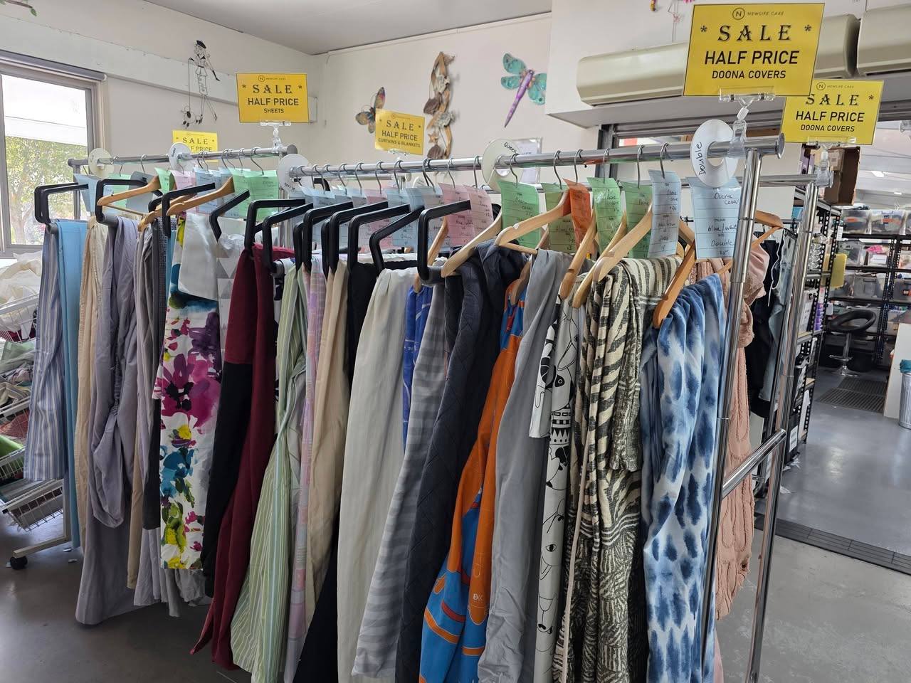 Photo from Newlife Care Op Shop