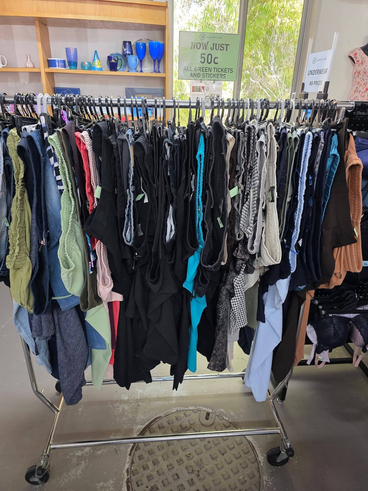 Photo from Newlife Care Op Shop