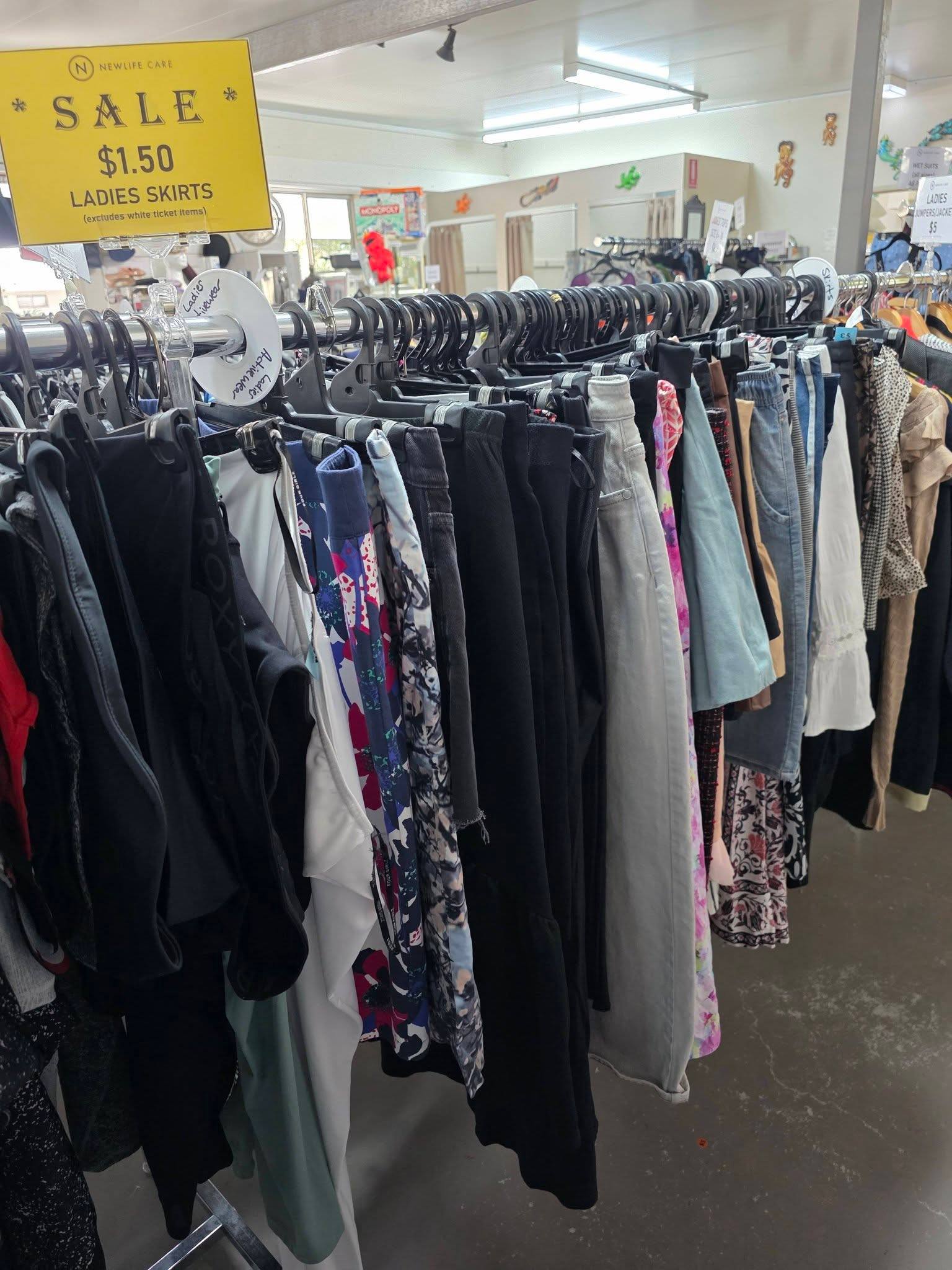 Photo from Newlife Care Op Shop