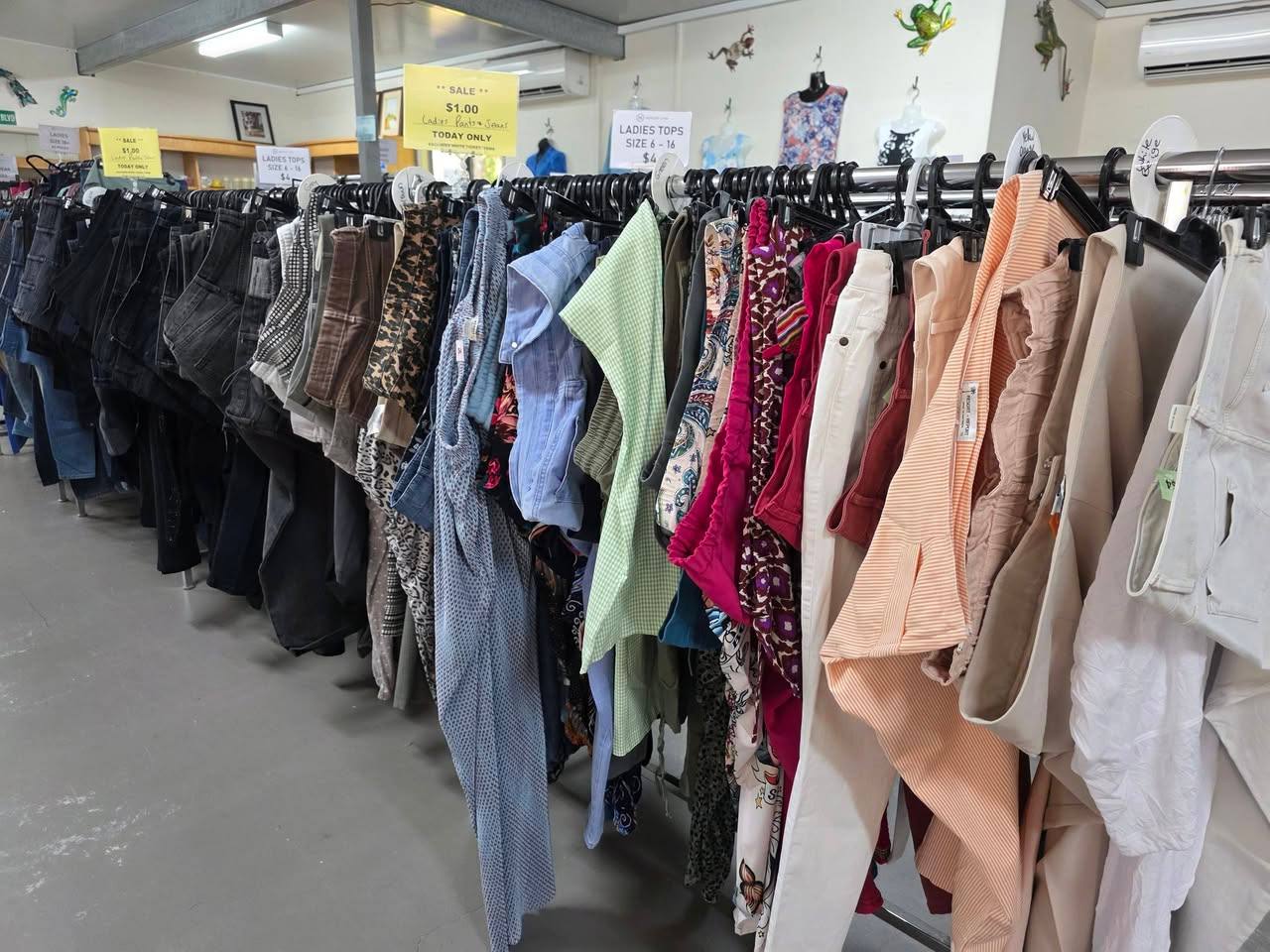 Photo from Newlife Care Op Shop