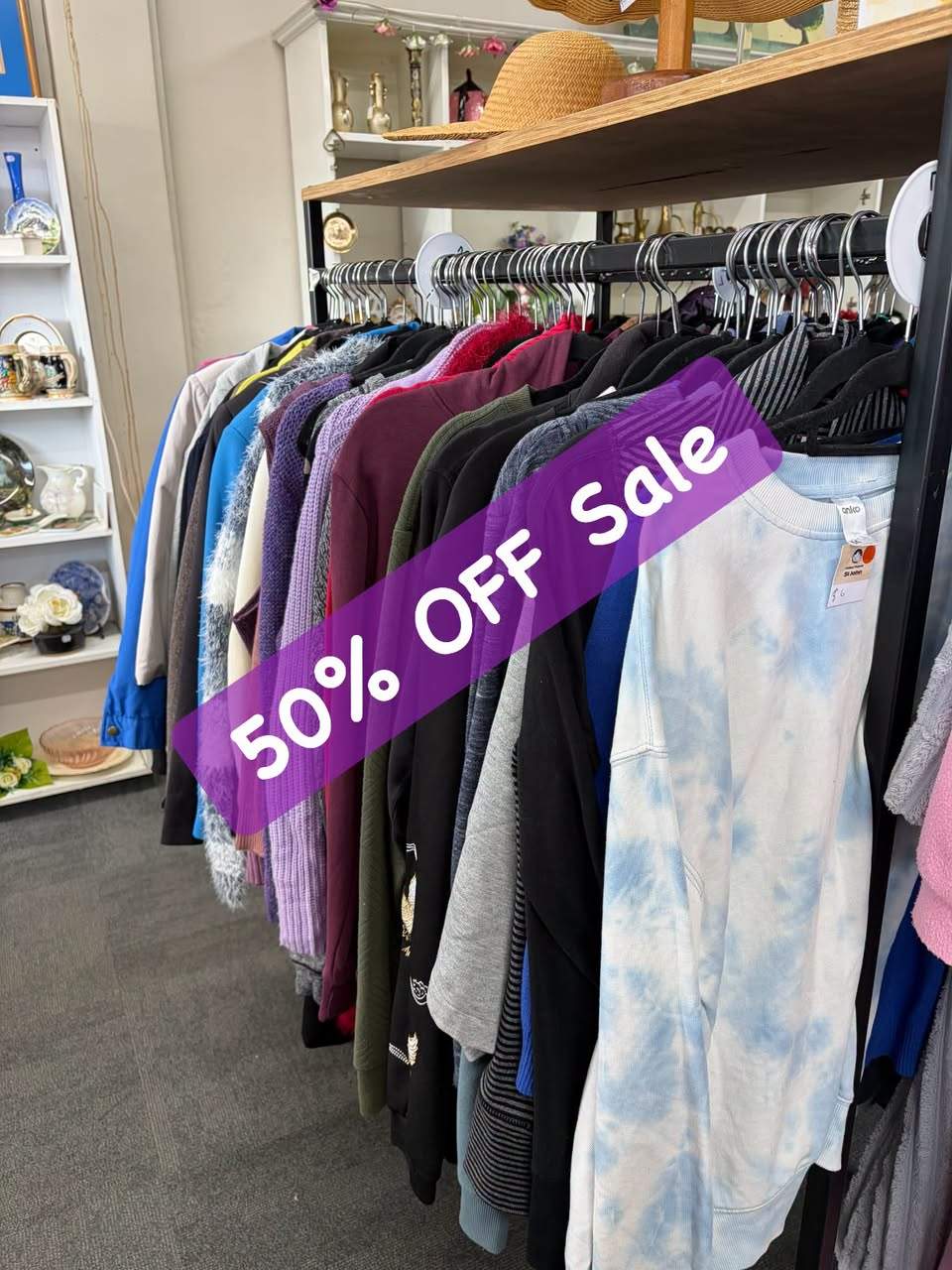 50 % Off Sale
as per images